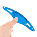 Steering Wheel Paddle Shifter Extension For Honda FIT VEZEL HRV Aluminium Blue