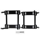 2003-2006 Infiniti G35 2X Low Profile Bracket Rail Seat Brackets Adapter