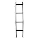 Tailgate Hatch Ladder Accessories Black For Toyota 4Runner 5th Gen 2010-2024