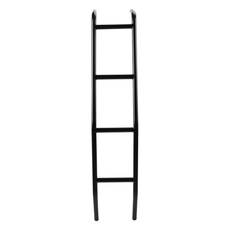 Tailgate Hatch Ladder Accessories Black For Toyota 4Runner 5th Gen 2010-2024