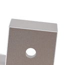 Pair Kit Dump Bed Hinge Mount Billet For Can Am Defender Hd Max Sxs 2016-2024