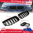 2009-2011 Fit BMW 3 Series E90/E91 LCI Diamond Front Kidney Grill Grille