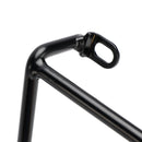 Luggage Rack Saddle Bag Mount Bracket Left For Honda Dax 125 St125 21-24 Chrome