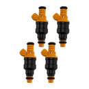 4Pcs Fuel Injector For Peugeot 205 405 Opel Vectra Citro?n BX Volvo 0280150762