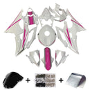 Injection Fairing Kit Bodywork Plastic ABS For Yamaha YZFR6 YZF-R6 2008-2016