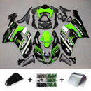Injection Fairing Kit Bodywork Plastic ABS fit For Kawasaki ZX6R 636 2007-2008