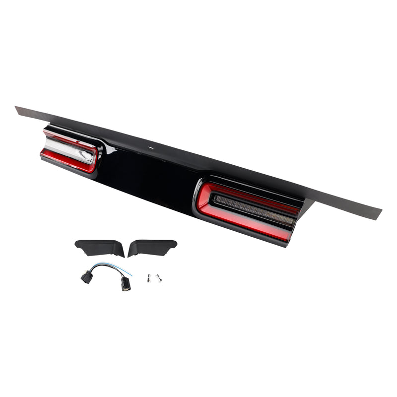 Tail Stop Backup Lamp Tail Light LED For Dodge Challenger SRT Hellcat 2015-2023