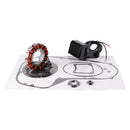 1999-2001 Touring Electra Glide Classic EFI Stator Regulator Rectifier Primary Gasket Kit 2998799B 74505-97A