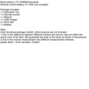 Wltoys K127 Helicopter 2.4G 4CH 6-Aixs Gyroscope Hover RC Helicopter RTF Toy