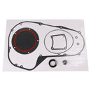 2004 Touring Road King Police EFI FLHPEI STATOR REGULATOR PRIMARY GASKET 2998702A 74505-02