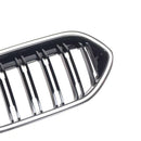 2020-2023 Fit BMW 2 Series F44 Coupe Gloss Black Front Bumper Grille Grill