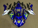 Amotopart Yamaha YZF-R1 2007-2008 Fairing Kit Bodywork Plastic ABS