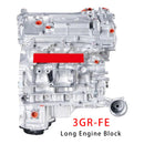 Brand New 3GR-FE Engine Assembly For Lexus IS350 ES350 RX350 3.0L