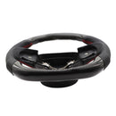 Carbon Fiber Heated Steering Wheel Fit Dodge Charger Challenger 2015-2023