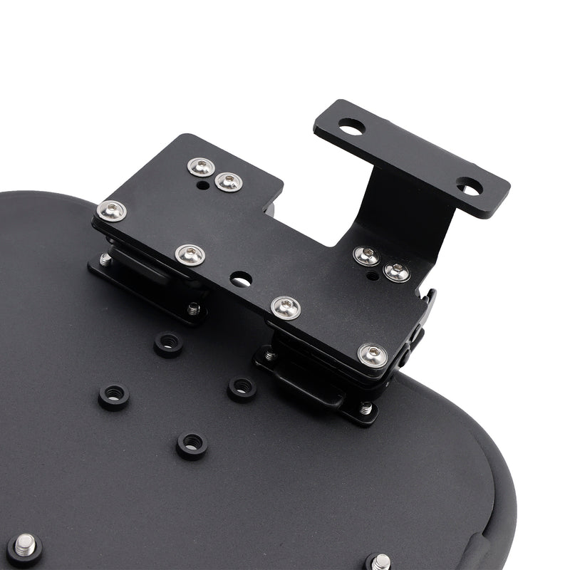 Luggage Rack Saddlebag Mount Bracket Left For Honda Ct125 Huntercub 2020-2024