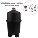 W3C4030 Cartridge Pool Filter 425 Square Foot Replace for Hayward SwimClear