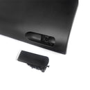 Glove Box Door Cover Black 8E1857124A For Audi A4 S4 B6 B7 2001-2008