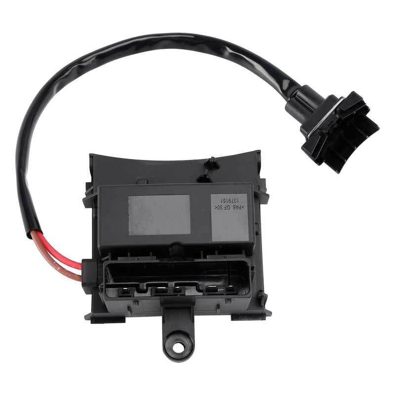 Radiator Fan Control Module For Opel Vectra C 02-08 12782028 1337811