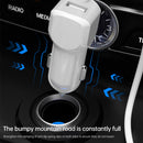 Car Charger USB PD5V1A QC3.0 Display Small Car 8 Port Car Cigarette Lighter