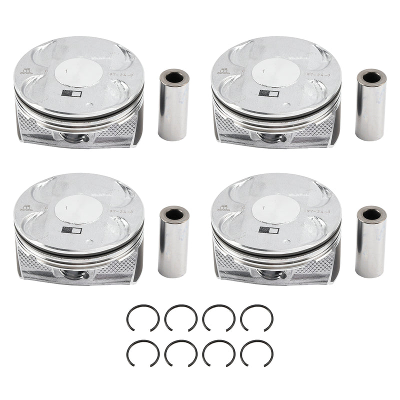 3.6L Engine Rebuild Overhaul Kit for Dodge Chrysler 200 Jeep Ram 1500 2011-2016