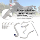 2022-2025 Aprilia Tuareg 660 Silicone Radiator coolant Hose