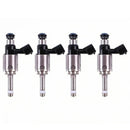 4Pcs Fuel Injector For Toyota Auris C-HR Corolla 23250-47070 2325047070