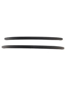 2015-2021 Fit Nissan Navara D23 NP300 Aluminium Raised Roof Rails Rack Bar
