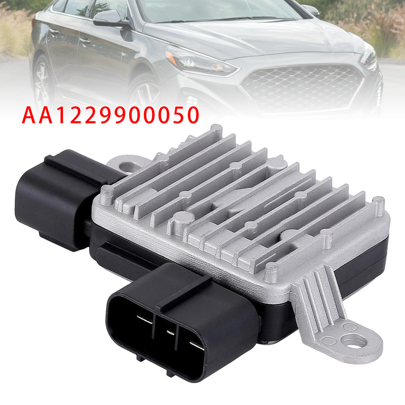 Radiator Fan Control Module For Hyundai Sonata 2.4L 2015-2019 AA1229900050