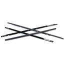 4Pcs Door Outside Weatherstrip Belt 82210M6000 For Kia K3 Forte Cerato 2019-2023