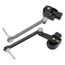 2x Front Left Right Height Level Sensor For VW Phaeton 3D 2002-2016