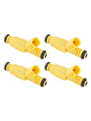 4Pcs Fuel Injector For Ford Ranger Mazda B2300 2.3L 0280156205 FJ464