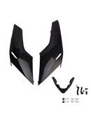 Lower Belly Pan Panels Guard Fairing For Street Triple 765 R/RS 2020-2022 Carbon