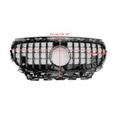 Front Bumper Grill Grille Fit Mercedes-Benz E-Class W214 S214 X214 2024+