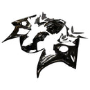 Injection Fairing Kit Bodywork Plastic ABS fit For Yamaha YZF 600 R6 2005