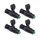 4Pcs Fuel Injector For Seat Mii 11-19 For Skoda Octavia 14-20 04E906031E