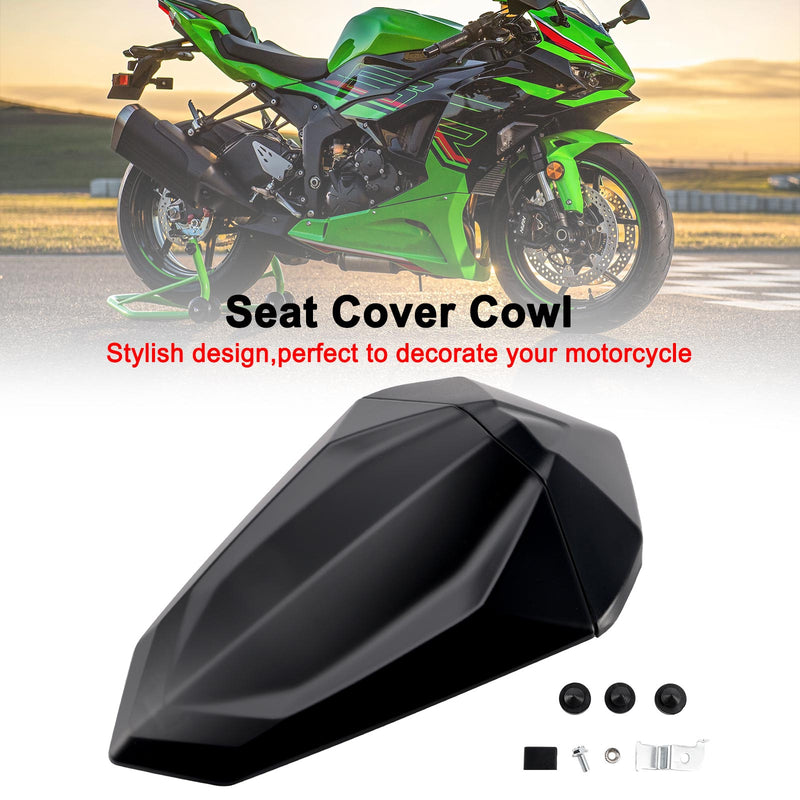 Tail Rear Seat Fairing Cowl for Kawasaki Ninja 500 EX500R Z500 24-25