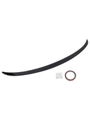 Gloss Black Rear Boot Spoiler For BMW X4 F26 2014-2018
