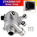 2017/06-X For Mercedes-Benz E-Class Convertible (A238) Water Pump 2742000107