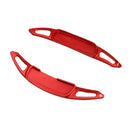 Steering Wheel Paddle Shifter For Renault Arkana 2021-24 Aluminium Red
