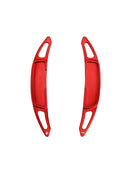 Steering Wheel Paddle Shifter For Renault Arkana 2021-24 Aluminium Red