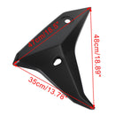 Radiator Side Cover Fairing Panels for YAMAHA tracer 900 GT 2018-2020