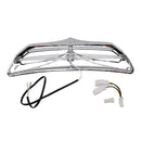 LED Lighted Fairing Vent Trim For Electra Street Glide FLHTCU 2014-2022