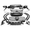 Benz GLS X167 2020-2022 Upgrade to GLS63 AMG Style Body Kit Bumper