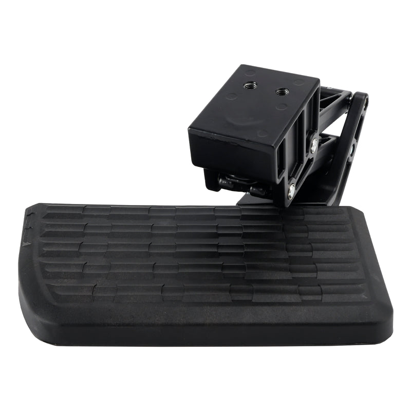 Retractable Flip Down Bumper Step 75303-01A For F250 F350 F450 Super Duty 99-16