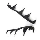 2PCS Headlight Seal Strip Sealing Lips For BMW 3 Series E46 COUPE M3 330CI-