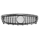Front Grill Grille Fit Mercedes-Benz W218 CLS ClS350/500/550 2011-2014