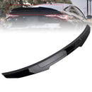Gloss Black Rear Boot Spoiler For BMW 4 Series G22 G82 Coupe 2020+ PMS Style