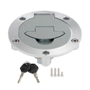 New Tank Gas Fuel Cap For MV Agusta F4 312 750 1000 S R Brutale 910 989 1078RR