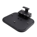 Luggage Rack Side Saddle Bag Mount Bracket Black For Honda Ct125 Huntercub 20-24