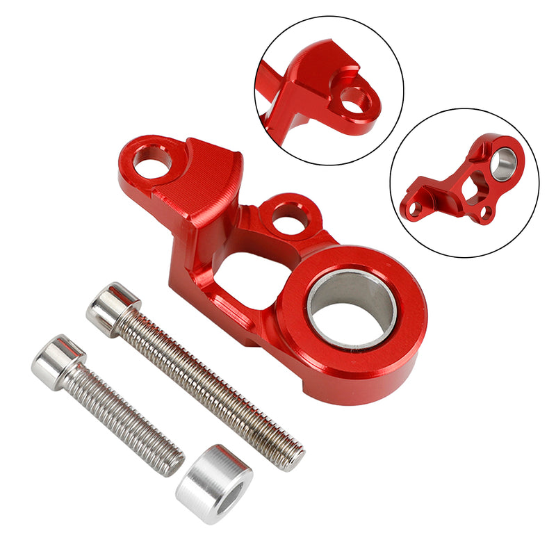 Aluminum Shifting Gear Lever Stabilizer Red For Honda Cbr1000Rr-R 2020-2022